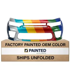 2020-2023 DODGE CHARGER Front bumper CAPA  OEM# 68488285AC PL# CH1000A43C