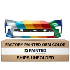 2021-2025 DODGE DURANGO Front bumper OEM# 68510292AD PL# CH1000A49