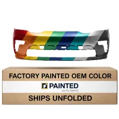 2021-2022 DODGE DURANGO Front bumper OEM# 68510293AD PL# CH1000A50