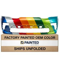 2021-2022 DODGE DURANGO Front bumper CAPA  OEM# 68510293AD PL# CH1000A50C