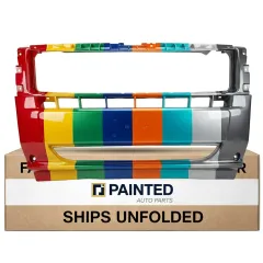 2014-2018 RAM PROMASTER 1500 Front bumper OEM# 1ZT90LAHAB PL# CH1000A51