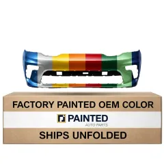 2023-2025 DODGE DURANGO Front bumper OEM# 68636935AA PL# CH1000A63