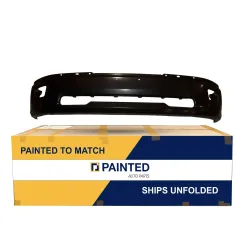 2011-2012 RAM 1500 Front bumper face bar OEM# 1JK97CDMAA PL# CH1002384