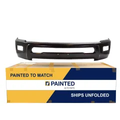 2011-2018 RAM 2500 / 3500 Front bumper face bar CAPA OEM# 1MQ02TZZAB PL# CH1002392C