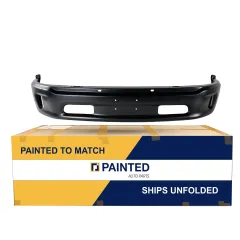 2014-2018 RAM 1500 Front bumper face bar OEM# 68160854AB PL# CH1002399