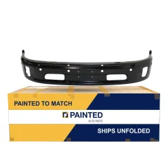 2014-2018 RAM 1500 Front bumper face bar OEM# 68160858AA PL# CH1002400