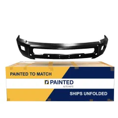 2016-2018 RAM 2500 / 3500 Front bumper face bar OEM# 5XQ57TZZAA PL# CH1002404
