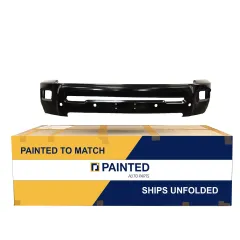 2016-2018 RAM 2500 / 3500 Front bumper face bar CAPA  OEM# 5XQ57TZZAA PL# CH1002404C