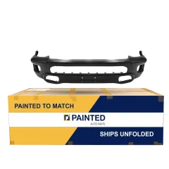 2019-2024 RAM 1500 Front bumper face bar OEM# 5ZB41TZZAD PL# CH1002406