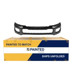 2019-2024 RAM 2500 / 3500 Front bumper face bar OEM# 6QB37TZZAB PL# CH1002409