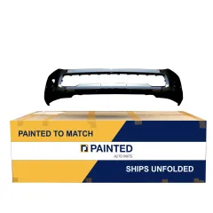 2019-2024 RAM 2500 / 3500 Front bumper face bar OEM# 6QB391Z0AB PL# CH1002410