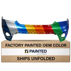 2014-2020 DODGE JOURNEY Front bumper upper OEM# 5QZ97TZZAC PL# CH1014119