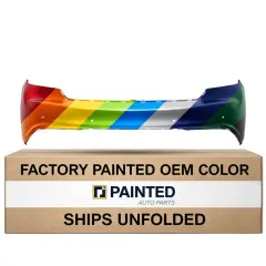 2014-2020 DODGE DURANGO Front bumper upper CAPA OEM# 6PP35TZZAB PL# CH1014128C