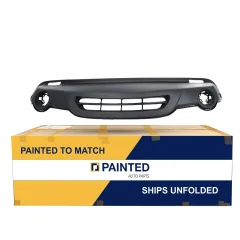 2004-2006 CHRYSLER PACIFICA Front bumper lower OEM# YM13ABVAA PL# CH1015100