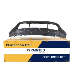 2014-2016 JEEP GRAND CHEROKEE Front bumper lower CAPA OEM# 1WL30TZZAD PL# CH1015115C