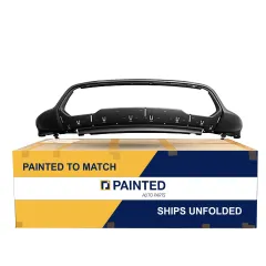 2016-2022 JEEP Front bumper lower OEM# 5XV45TZZAA PL# CH1015134