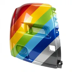 2014-2018 RAM PROMASTER 1500 Front bumper Right Passenger Side OEM# 1ZT91LAHAA PL# CH1017106