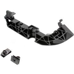 2008-2014 DODGE Front bumper retainer Right Passenger Side OEM# 68024342AD PL# CH1033100