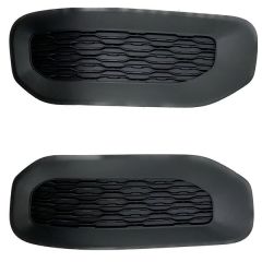 2019-2024 RAM 1500 Front bumper insert CAPA  OEM# 68274681AB PL# CH1037140C
