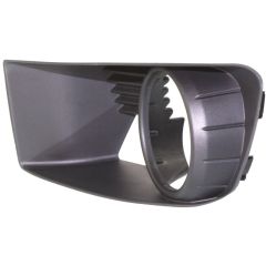 2008-2010 DODGE CALIBER Front bumper insert Left Driver Side OEM# 5030291AC PL# CH1038116