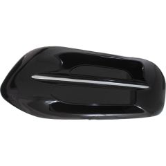 2013-2014 DODGE DART Front bumper insert Left Driver Side CAPA  OEM# 68163981AA PL# CH1038142C