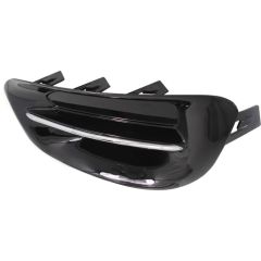 2013-2014 DODGE Front bumper insert Right Passenger Side CAPA  OEM# 68163980AA PL# CH1039142C