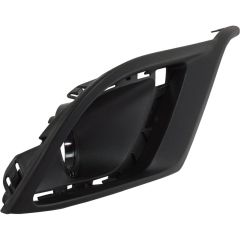 2014-2020 DODGE Front bumper insert Right Passenger Side CAPA OEM# 5113678AC PL# CH1039164C