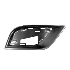 2017-2021 JEEP Front bumper insert Right Passenger Side OEM# 6AH10SZ7AB PL# CH1039189