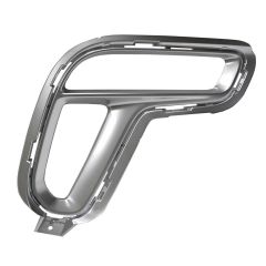 2021-2023 DODGE DURANGO Front bumper insert Right Passenger Side OEM# 6UZ54SZ7AA PL# CH1039220