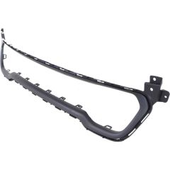 2014-2018 JEEP CHEROKEE Front bumper molding CAPA OEM# 68210024AC PL# CH1044112C