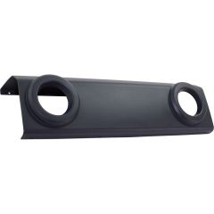 2007-2018 JEEP WRANGLER Front bumper molding OEM# 1ML27TZZAA PL# CH1044115