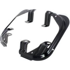 2011-2012 RAM 1500 Front bumper bracket set OEM# 68054374AC PL# CH1061100