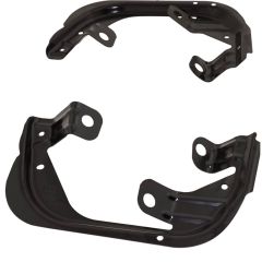 2011-2018 RAM 2500 / 3500 Front bumper bracket set CAPA  OEM# 68054374AC PL# CH1061100C