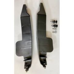 2013-2018 RAM 1500 Front bumper bracket set OEM# 68196983AA PL# CH1061118