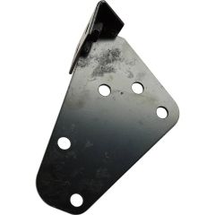 1997-2004 DODGE DAKOTA Front bumper bracket Left Driver Side OEM# 55077203AB PL# CH1066106