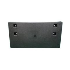 2015-2022 RAM PROMASTER CITY Front bumper license bracket OEM# 5YH28LXHAA PL# CH1068160