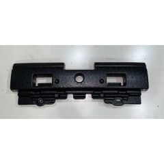 2021-2025 DODGE DURANGO Front bumper energy absorber CAPA  OEM# 68533296AA PL# CH1070867C