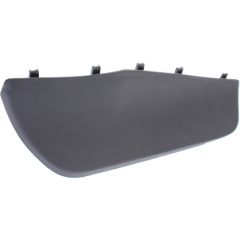 2011-2013 JEEP Front bumper filler Left Driver Side CAPA  OEM# 68078297AA PL# CH1088100C