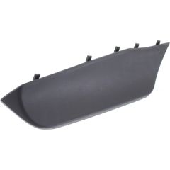 2011-2013 JEEP Front bumper filler Right Passenger Side OEM# 68078296AA PL# CH1089100