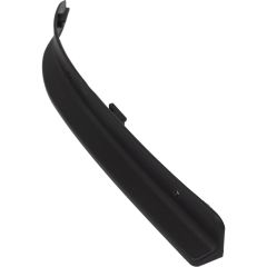 2014-2018 JEEP CHEROKEE Front bumper filler Right Passenger Side OEM# 68156562AB PL# CH1089107