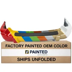 1999-2000 JEEP GRAND CHEROKEE Rear bumper OEM# 5EU81HS5 PL# CH1100195