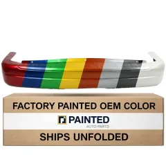 2004-2006 DODGE DURANGO Rear bumper OEM# 5JE57TZZAE PL# CH1100308