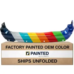 2005-2007 DODGE GRAND CARAVAN Rear bumper OEM# 5139124AA PL# CH1100314