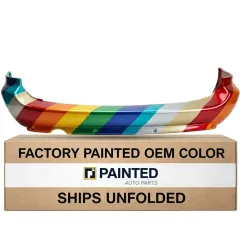 2005-2007 DODGE GRAND CARAVAN Rear bumper OEM# 5139123AA PL# CH1100315