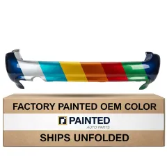 2005-2007 DODGE GRAND CARAVAN Rear bumper OEM# 5139122AB PL# CH1100316