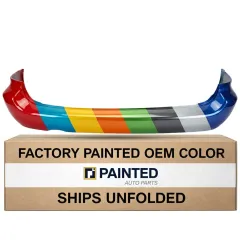 2005-2007 DODGE GRAND CARAVAN Rear bumper OEM# 5113193AA PL# CH1100411
