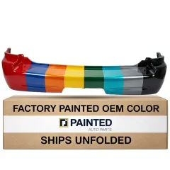 2005-2010 JEEP GRAND CHEROKEE Rear bumper OEM# 5159094AC PL# CH1100870