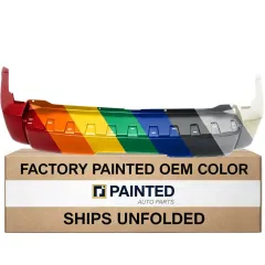 2007-2011 DODGE NITRO Rear bumper OEM# 68003900AA PL# CH1100882