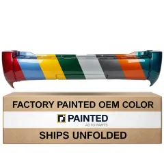 2007-2011 DODGE NITRO Rear bumper OEM# 68003899AA PL# CH1100883
