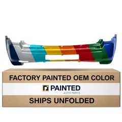2007-2010 JEEP PATRIOT Rear bumper CAPA  OEM# 68021293AD PL# CH1100887C